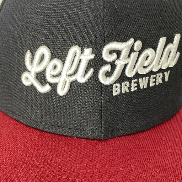 LEFT FIELD BREWERY baseball hat cap - Picture 8 of 13